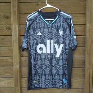 Charlotte FC "Queen City" edition jersey, Large